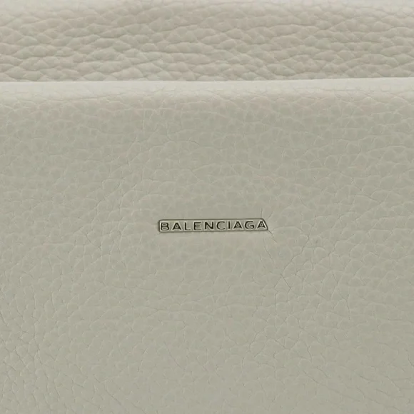 Balenciaga Light Gray Crossbody Bag - Picture 5 of 5